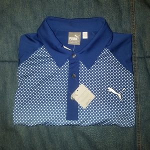 Puma Dot Fade Polo